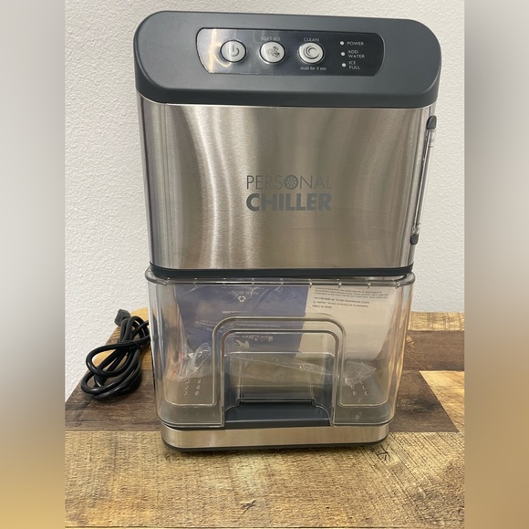 personal chiller soft nugget ice maker - Picture 3 of 6